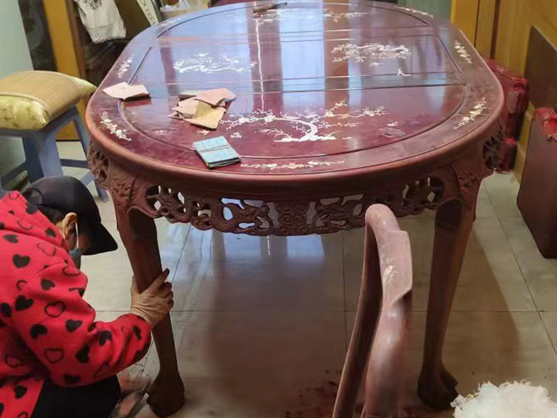 成都温州修理老家具翻新